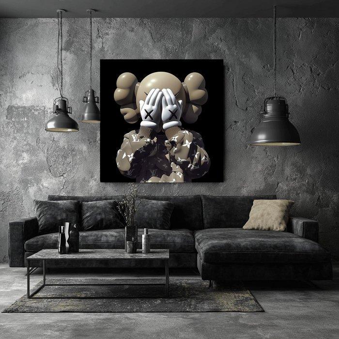 Artxlife - Kaws Hidden Vuitton Fortnite [XXL], Games en Spelcomputers, Spelcomputers | Overige Accessoires