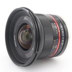 Samyang 12mm F/2 NCS CS Sony E | Tweedehands, Verzenden, Zo goed als nieuw