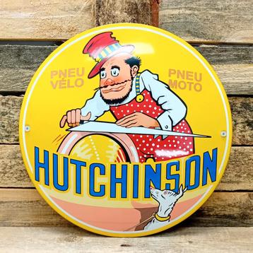 Hutchinson Pneu Moto, Verzamelen, Verzenden, Nieuw