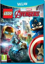 Lego Marvel Avengers (Nintendo Wii U tweedehands game), Games en Spelcomputers, Ophalen of Verzenden, Nieuw