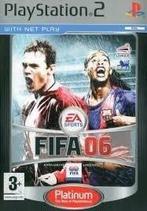 FIFA 06 platinum (ps2 used game), Games en Spelcomputers, Ophalen of Verzenden, Nieuw