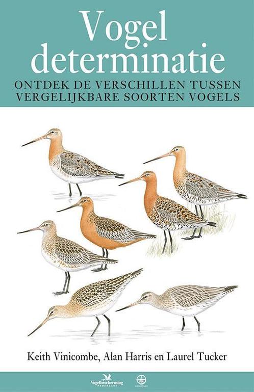 Vogeldeterminatie 9789021558936 Keith Vinicombe, Boeken, Hobby en Vrije tijd, Zo goed als nieuw, Verzenden