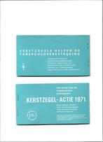 Pays-Bas 1971/1971 - Coffret de timbres de Noël 1971, 100