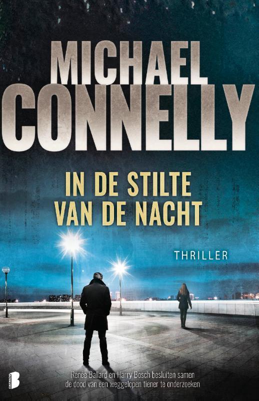 In de stilte van de nacht / Renée Ballard / 2 9789022587744, Livres, Thrillers, Envoi