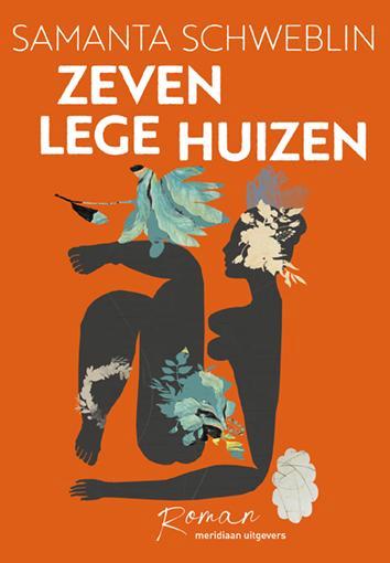 Zeven lege huizen 9789493169241 Samanta Schweblin, Boeken, Romans, Zo goed als nieuw, Verzenden