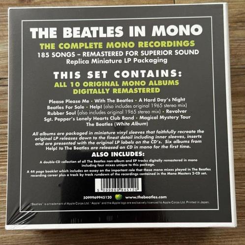 Beatles - Beatles - The Beatles In Mono - The Complete Mono, Cd's en Dvd's, Vinyl Singles