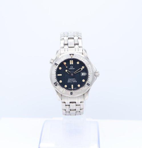 Omega - Seamaster Professional 300m Date - Zonder, Handtassen en Accessoires, Horloges | Heren
