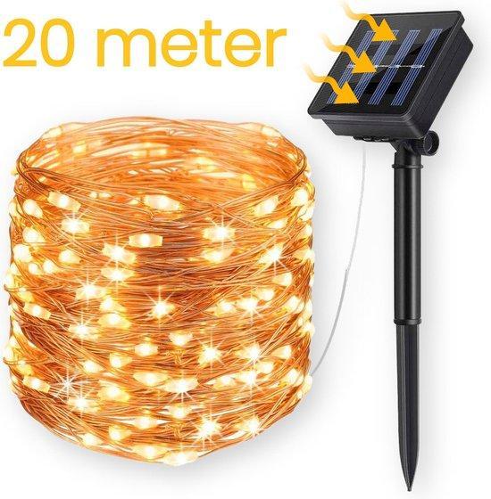 2dekans | Happy Goods - Tuinverlichting op zonne-energie -, Diversen, Kerst, Ophalen of Verzenden