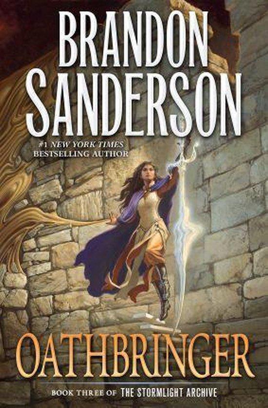 Oathbringer 9781250169495 Brandon Sanderson, Boeken, Taal | Engels, Gelezen, Verzenden
