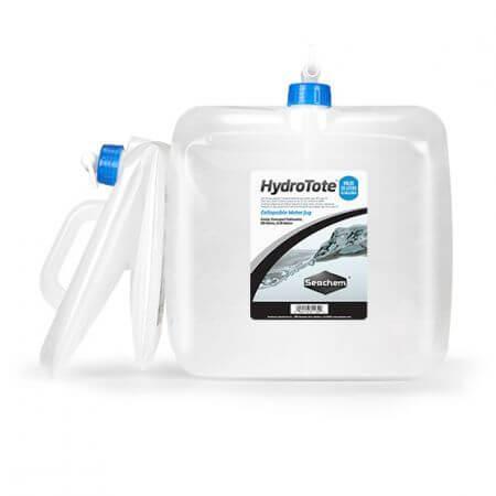 Seachem HydroTote opvouwbare jerrycan 20 L, Dieren en Toebehoren, Vissen | Aquaria en Toebehoren, Verzenden