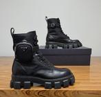 Prada - Laarzen - Maat: EU 45.5 - Nieuw in doos