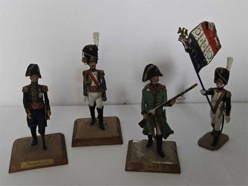 CBG Mignot - Speelgoedsoldaatje Lot de 11 soldats de plomb