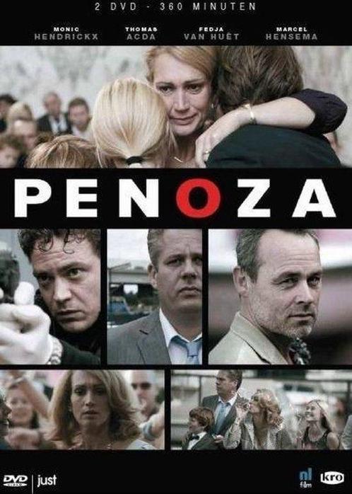 Penoza seizoen 1  (dvd tweedehands film), Cd's en Dvd's, Dvd's | Actie, Ophalen of Verzenden