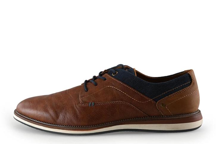 Sj nette schoenen in maat 45 Cognac | 15% korting, Kleding | Heren, Schoenen, Overige kleuren, Zo goed als nieuw, Overige typen