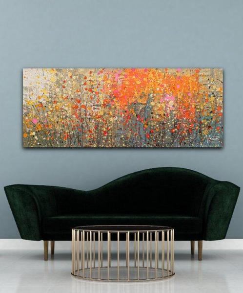 Violeta Endo - In the Mood for Love. XXL, Antiek en Kunst, Kunst | Schilderijen | Modern
