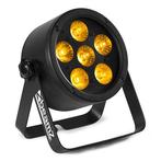 BeamZ Professional BAC302 Aluminium LED Spot RGBAW-UV, Muziek en Instrumenten, Nieuw, Verzenden