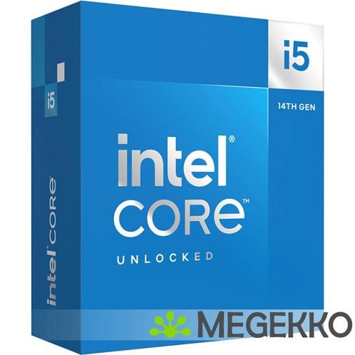 Intel Core i5-14600K, Informatique & Logiciels, Processeurs, Envoi