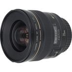 Canon EF 20mm F/2.8 USM occasion, Audio, Tv en Foto, Foto | Lenzen en Objectieven, Verzenden, Zo goed als nieuw