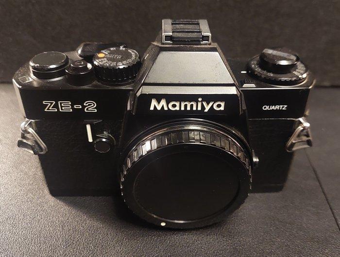 Mamiya, Petri, Porst C-TL + Revuenon 2.8/35mm / ZE-2 Quartz, TV, Hi-fi & Vidéo, Appareils photo analogiques