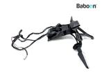Kentekenplaat Houder Yamaha MT 09 SP 2023 (MT-09), Motoren, Verzenden, Gebruikt