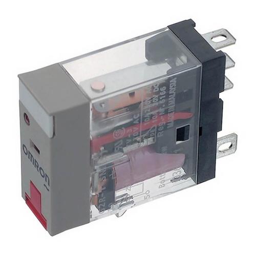 Omron Industrial RelayS Relais auxiliaire -, Doe-het-zelf en Bouw, Elektriciteit en Kabels, Verzenden