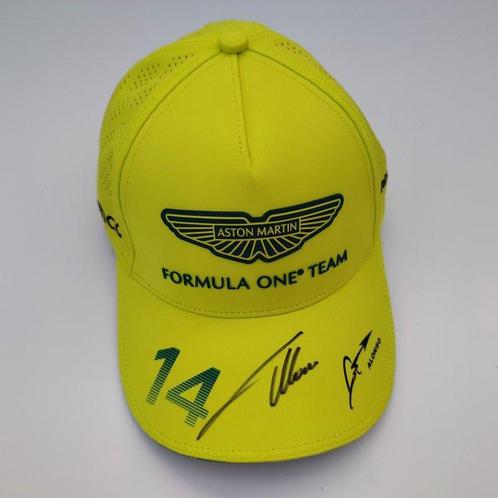 Aston Martin - Formule 1 - Fernando Alonso - 2025 -, Verzamelen, Automerken, Motoren en Formule 1