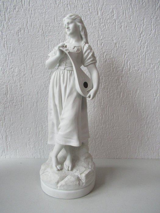 Porselein de France - Culuche Joseph Marie 1849 - 1915 -, Antiquités & Art, Curiosités & Brocante