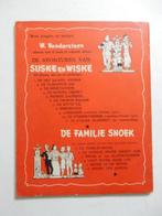 Suske en Wiske RV-5 - Prinses Zagemeel - 1 Album - Réédition, Boeken, Nieuw