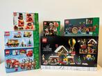 Lego - Seasonal - 6 Christmas Sets (M.I.S.B), Nieuw