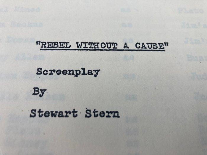 Rebel Without a Cause (1955) - James Dean as James Jim, Verzamelen, Film en Tv