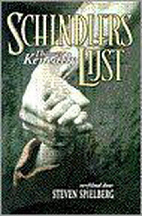 Schindlers Lijst 9789024533961, Livres, Romans, Envoi
