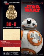 Star Wars BB-8 Deluxe Boek met houten model BB-8, Verzenden, George Lucas