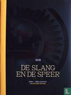 Slang en de Speer, De - Berg-Schaduw - 2020, Boeken, Eén stripboek, Verzenden, Zo goed als nieuw, Chabuel, Humbert.