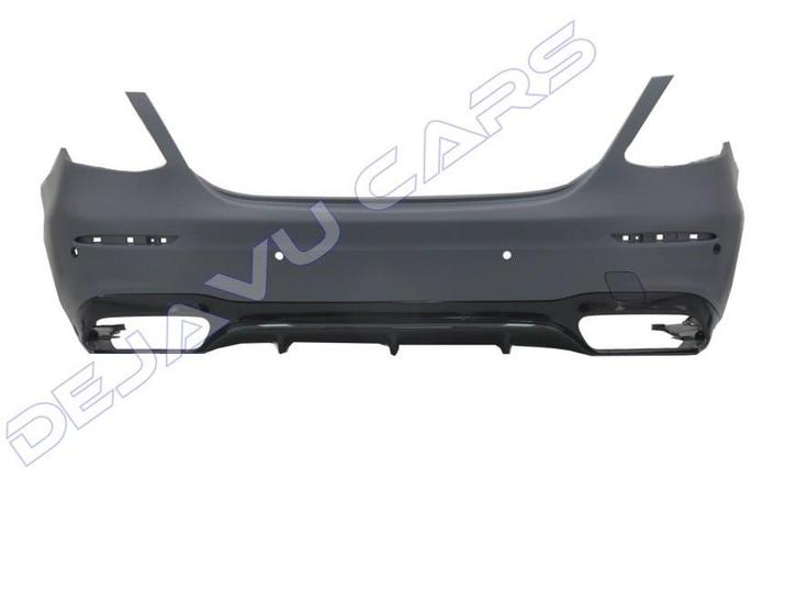 E63 AMG Look Achterbumper voor Mercedes Benz E-Klasse W213, Auto diversen, Tuning en Styling, Ophalen of Verzenden