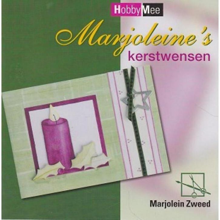 Marjoleines kerstwensen 9789058775702 Marjolein Zweed, Boeken, Literatuur, Gelezen, Verzenden