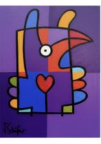 Jacqueline Schäfer (1971) - Strange birds 1 & 2