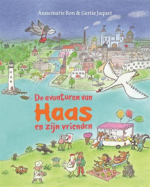 De avonturen van Haas en zijn vrienden 9789048868537, Boeken, Overige Boeken, Zo goed als nieuw, Verzenden