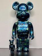 Medicom Toy - Medicom Toy - Figuur - Be@rbrick 400% + 100%, Antiek en Kunst