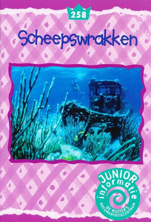 De Ruiters Junior informatie 258 Scheepswrakken, Boeken, Schoolboeken, Verzenden