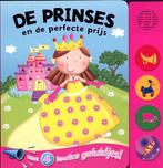 De Prinses En De Perfecte Prijs 9789036630160, Boeken, Gelezen, Nvt, Verzenden