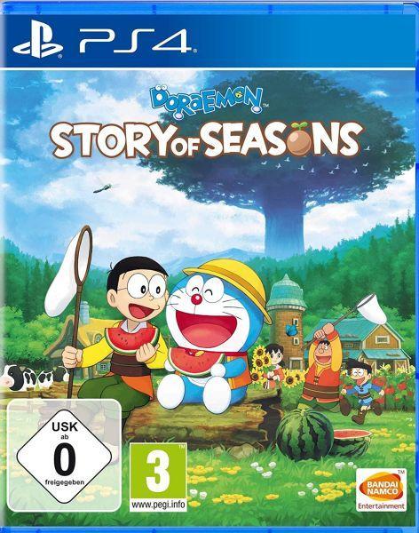 Doraemon Story of Seasons-Duits (PlayStation 4) NIEUW, Games en Spelcomputers, Games | Sony PlayStation 4, Ophalen of Verzenden