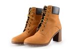 Timberland Boots in maat 42 Geel | 5% korting, Kleding | Dames, Verzenden, Geel, Overige typen, Timberland
