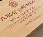 2000 Tempos - Vega Sicilia, Oremus Tokaji Aszú 30th