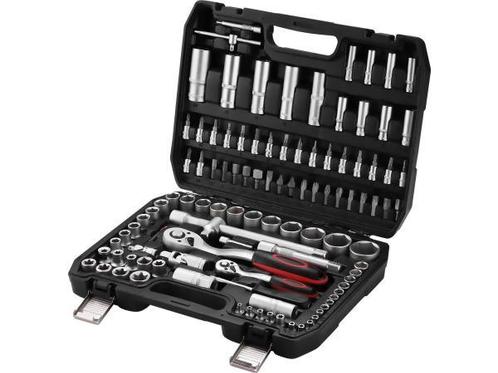 Veiling - K-Tools 108-delige doppenset, Doe-het-zelf en Bouw, Gereedschap | Handgereedschap