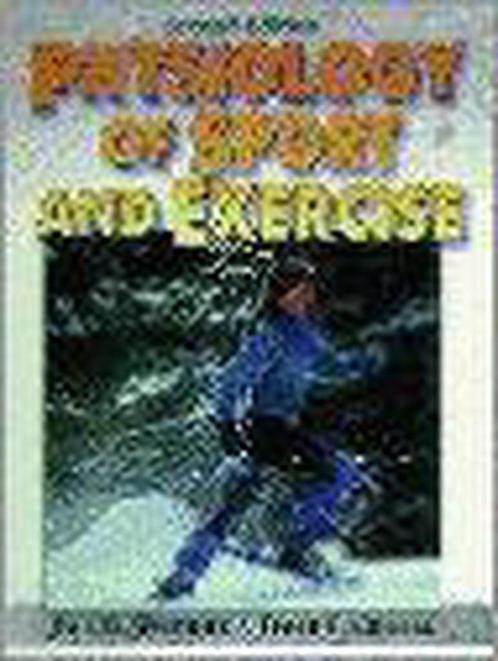 Physiology of Sport and Exercise 9780736000840, Boeken, Overige Boeken, Gelezen, Verzenden