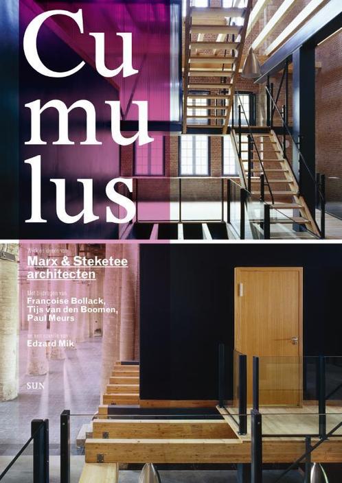 CUMULUS 9789085068846, Livres, Art & Culture | Architecture, Envoi