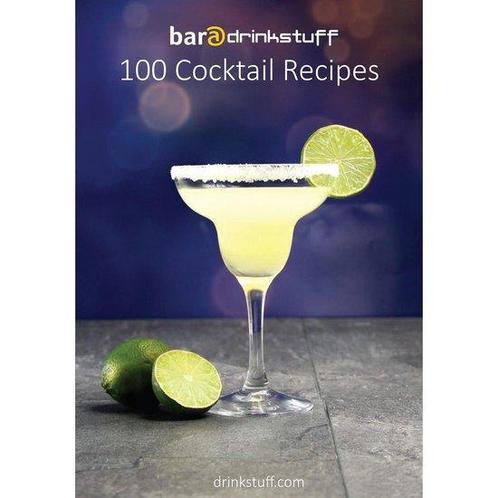 100 Cocktail Recipes 9781526200976, Boeken, Overige Boeken, Gelezen, Verzenden
