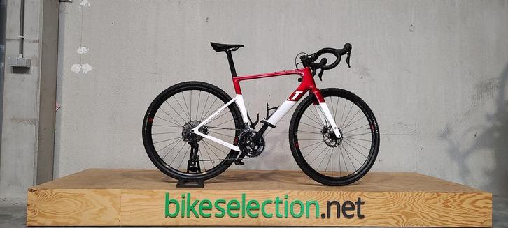 Mechanische Fiets | 3T Racemax | - 22% | 2024, Fietsen en Brommers, Fietsen | Racefietsen, Heren, 53 tot 57 cm, Nieuw, Carbon