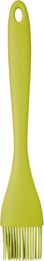 Tweedekans | Colourworks - Bakkwast Siliconen 26cm - Groen, Huis en Inrichting, Ophalen of Verzenden, Nieuw