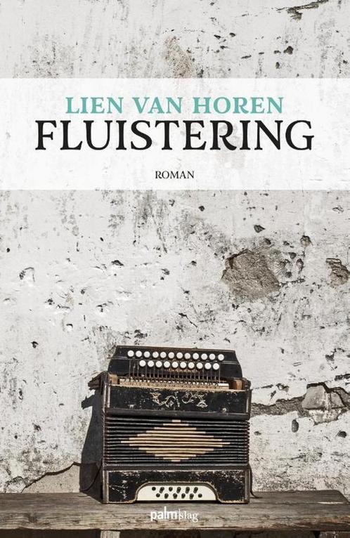 Fluistering 9789493059047, Livres, Romans, Envoi